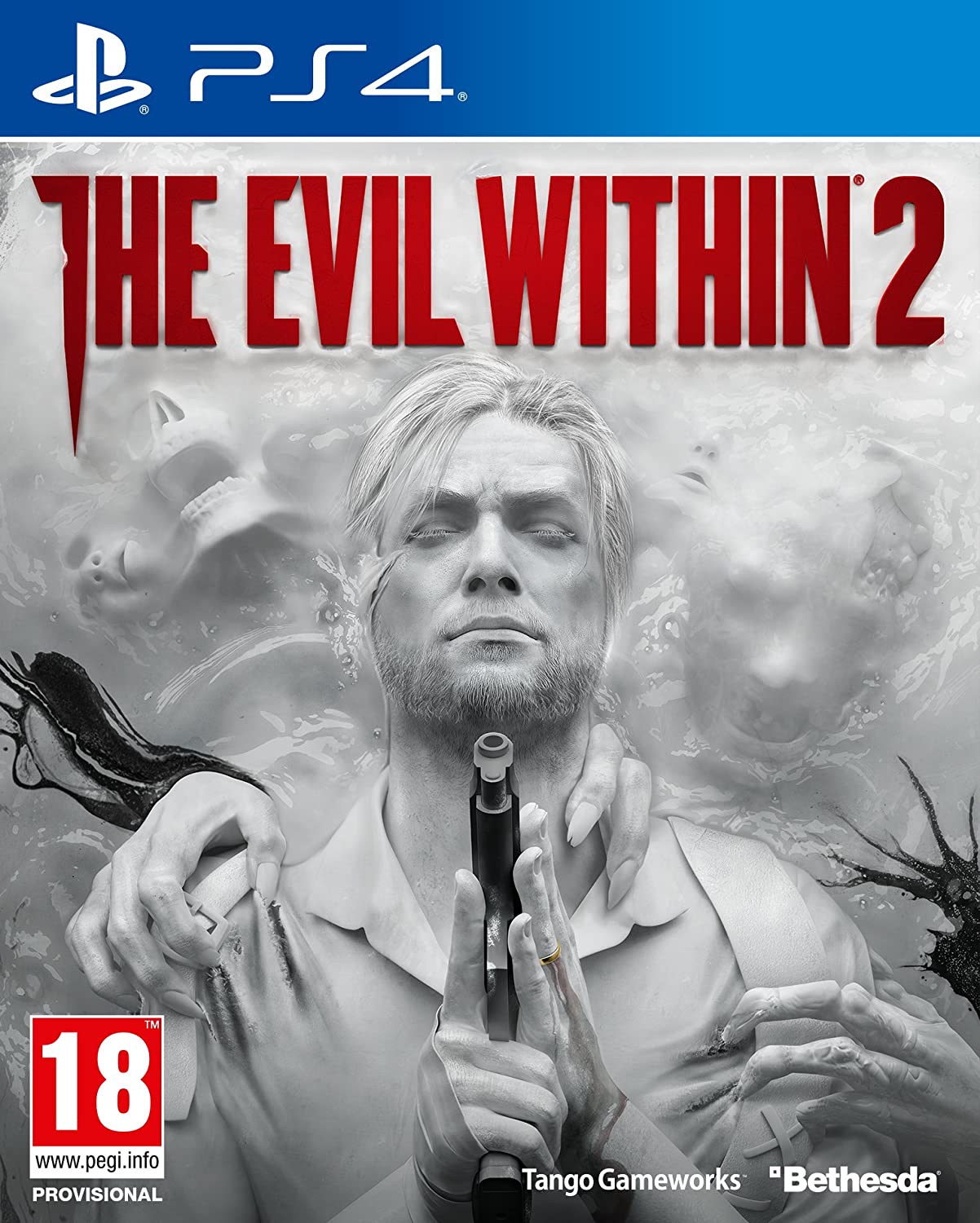 The Evil Within 2 PS4 - Image 1